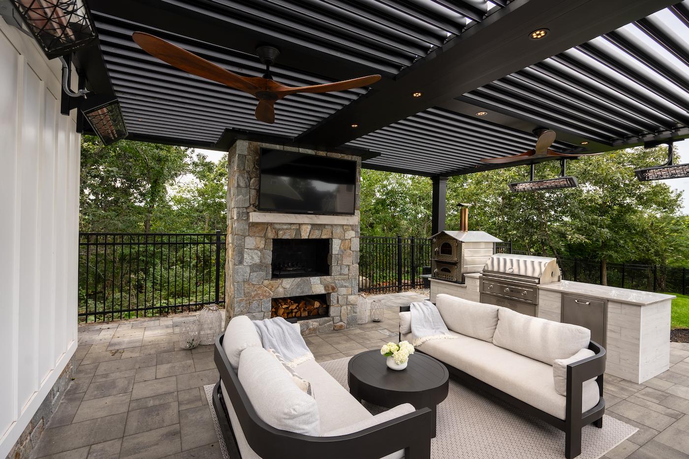 Boston Pergolas, Outdoor Living, Outdoor Spaces, Pergolas